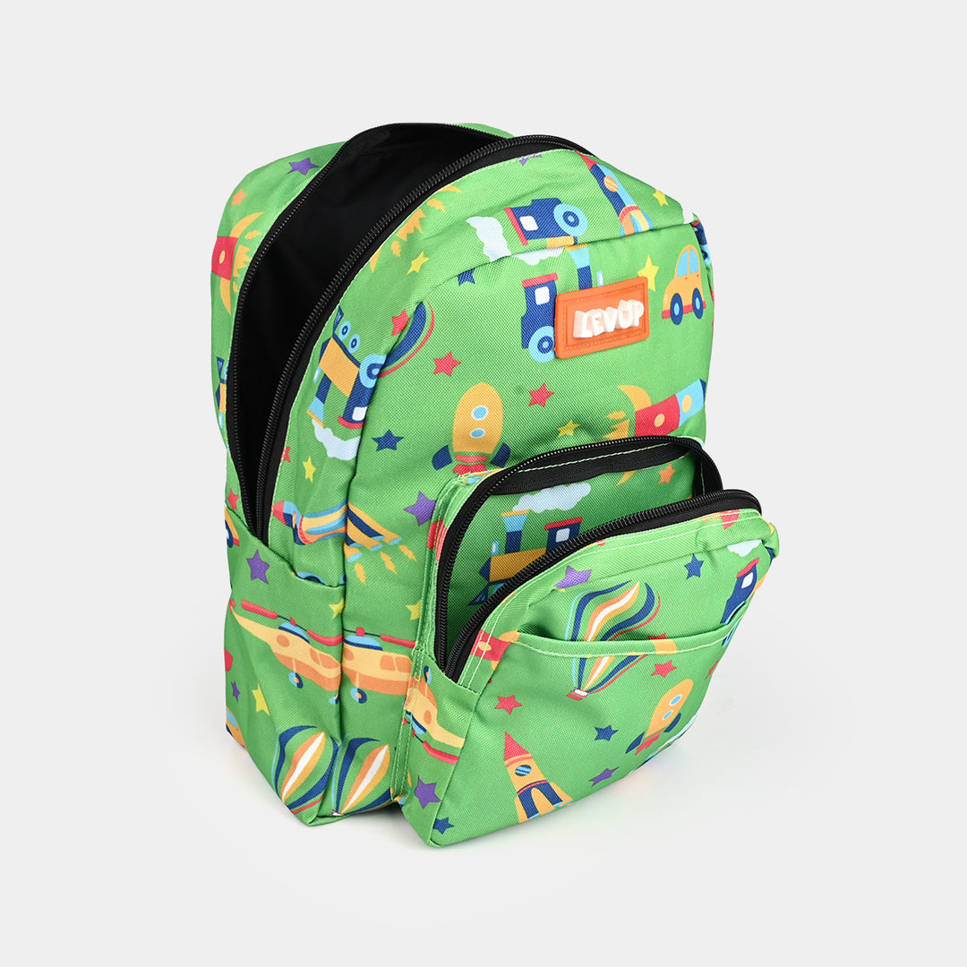 Levup Kids Backpack – Perfect for Nursery & Preschool