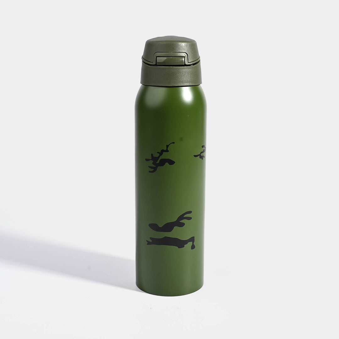 WATER BOTTLE STAINLESS STEEL | 500Ml