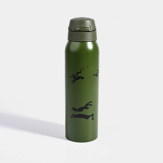 WATER BOTTLE STAINLESS STEEL | 500Ml