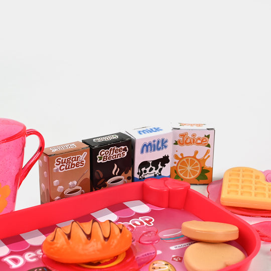 Tea Set For Girls