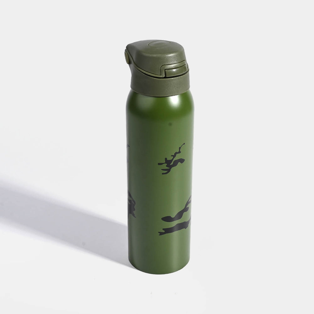 WATER BOTTLE STAINLESS STEEL | 500Ml