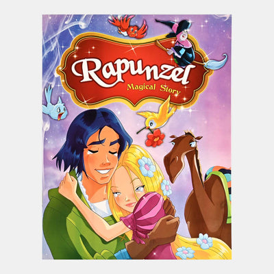 Magical Story Rapunzel