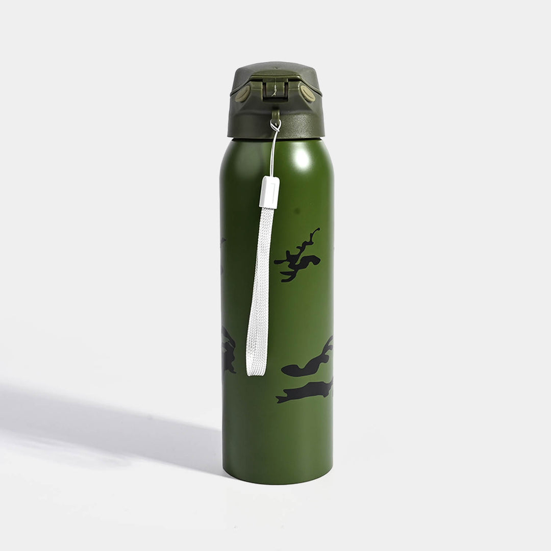 WATER BOTTLE STAINLESS STEEL | 500Ml