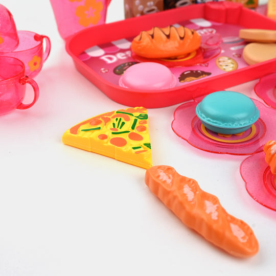 Tea Set For Girls
