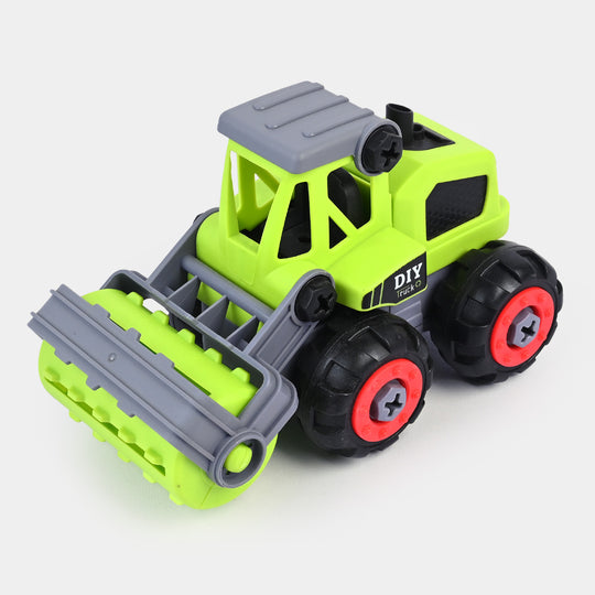 Assembly Engineering Vehicle For Kids