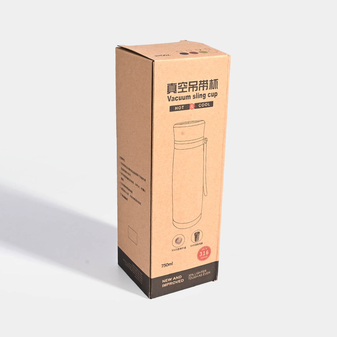 WATER BOTTLE STAINLESS STEEL
