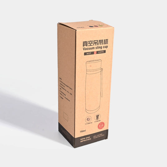 WATER BOTTLE STAINLESS STEEL