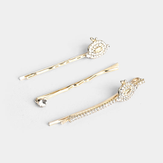 Elegant Hair Clip Set – 2 Pieces