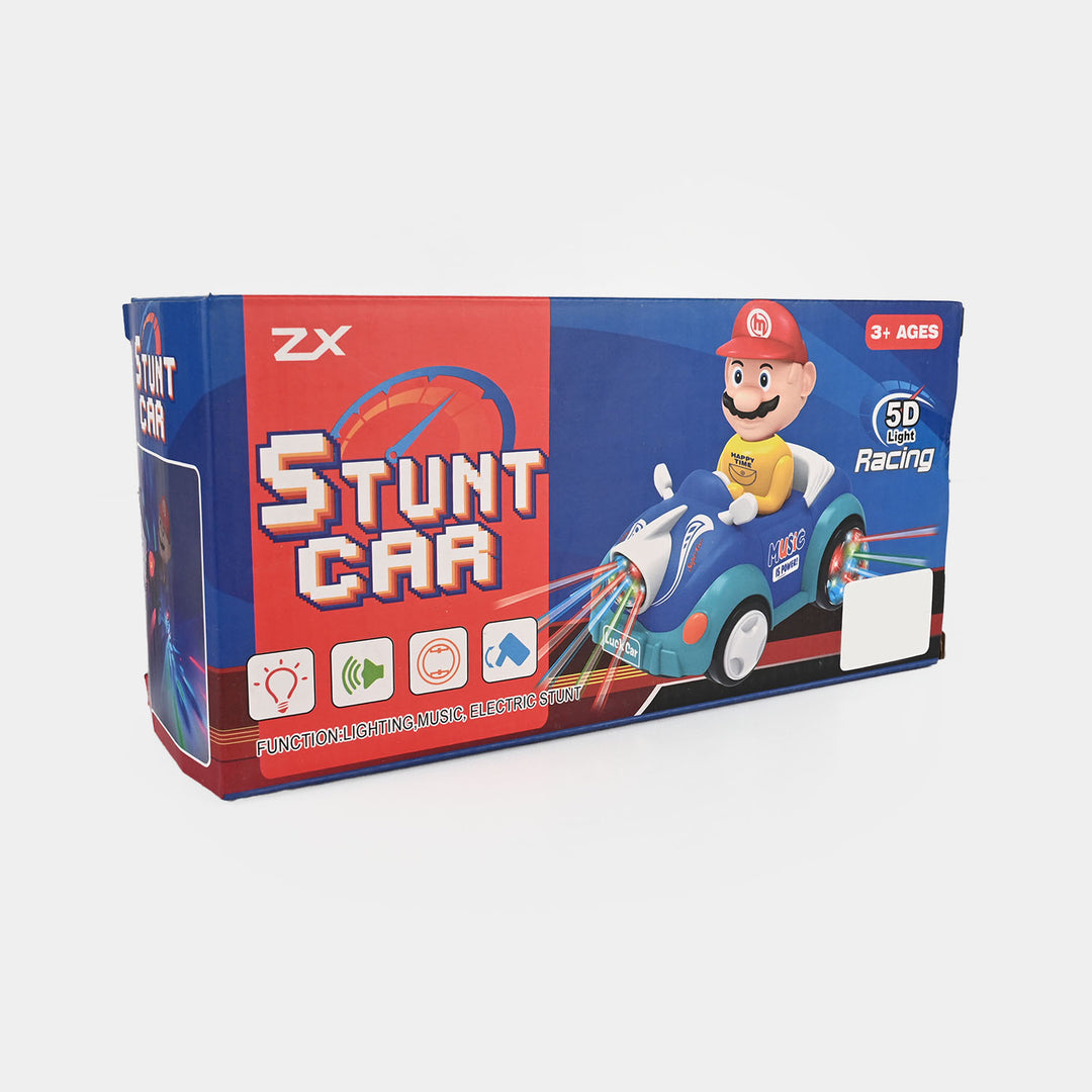 Universal Spray Car with Light & Sound