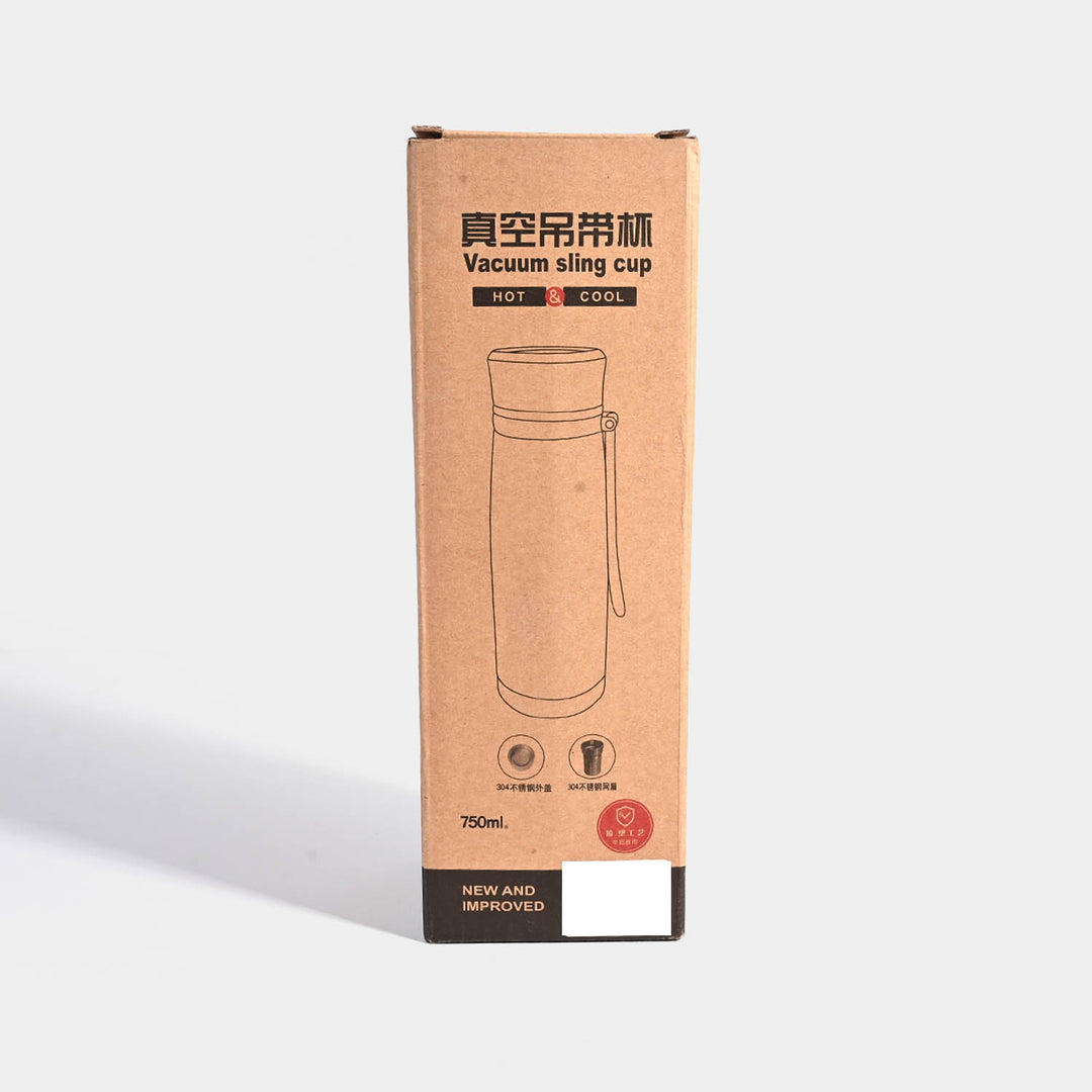 WATER BOTTLE STAINLESS STEEL