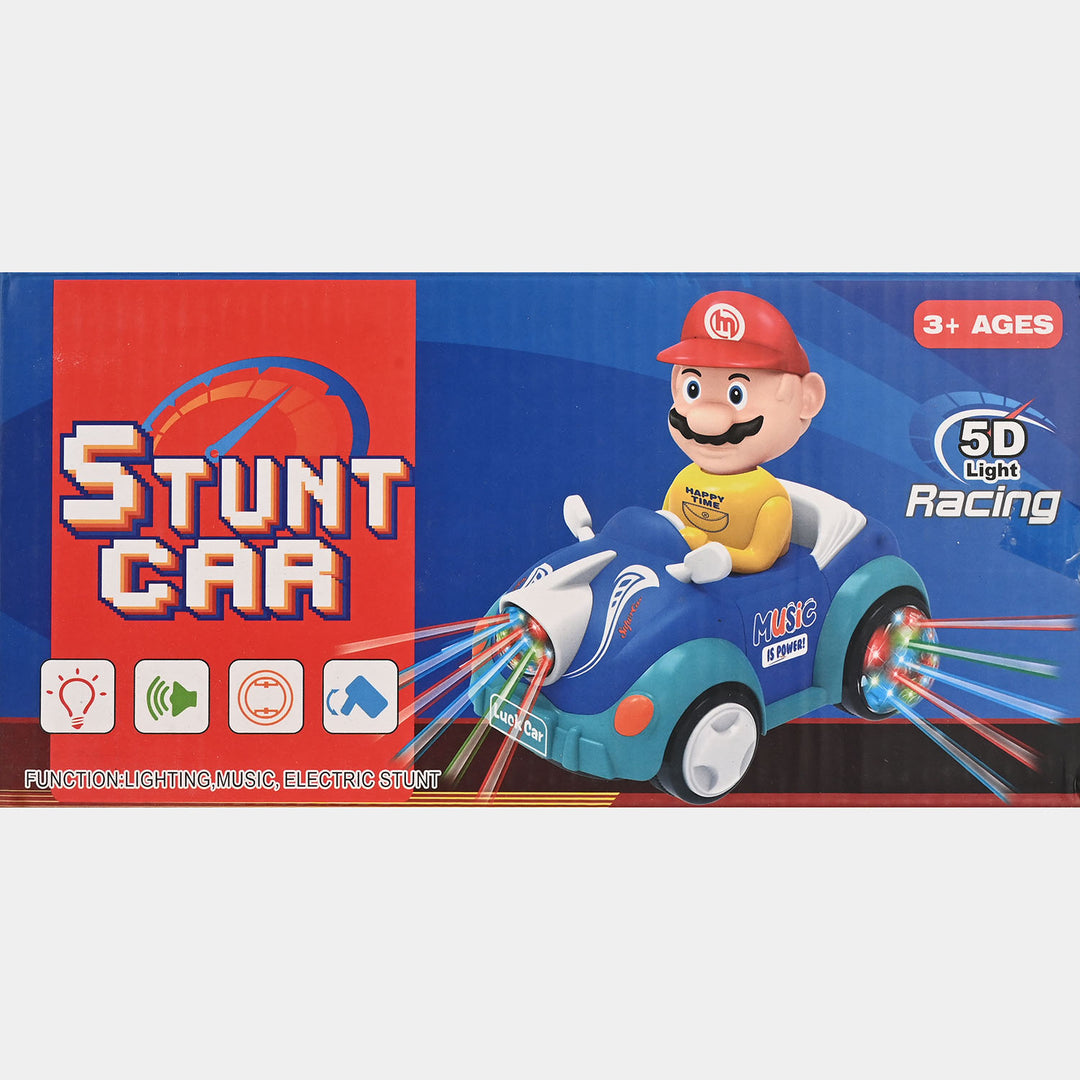 Universal Spray Car with Light & Sound