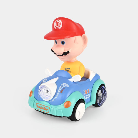 Universal Spray Car with Light & Sound