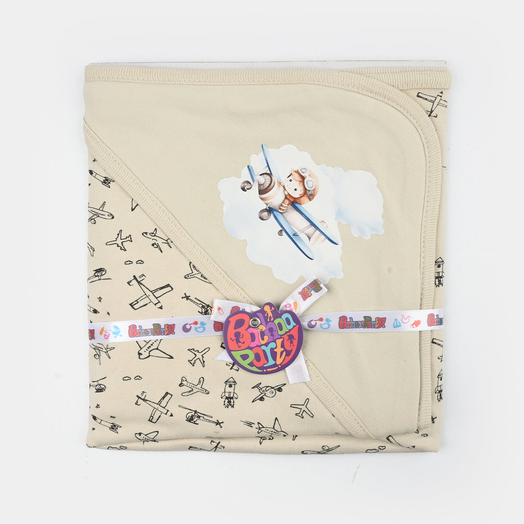 Baby Wrapping Sheet | 0M+