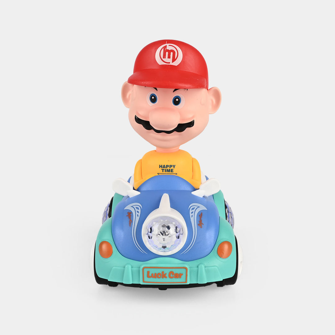 Universal Spray Car with Light & Sound