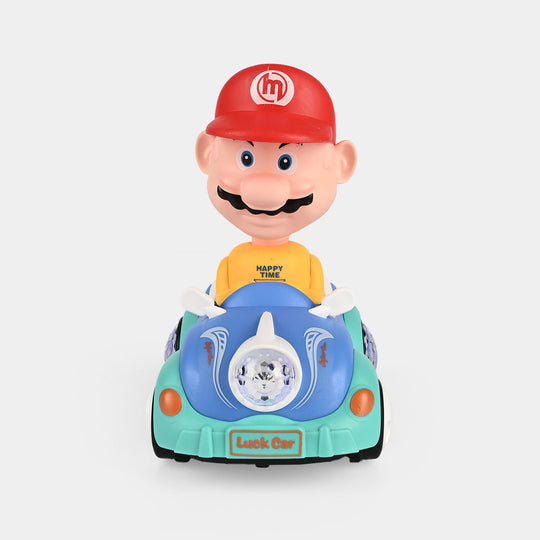 Universal Spray Car with Light & Sound