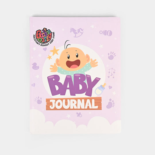 Baby Memory Journal