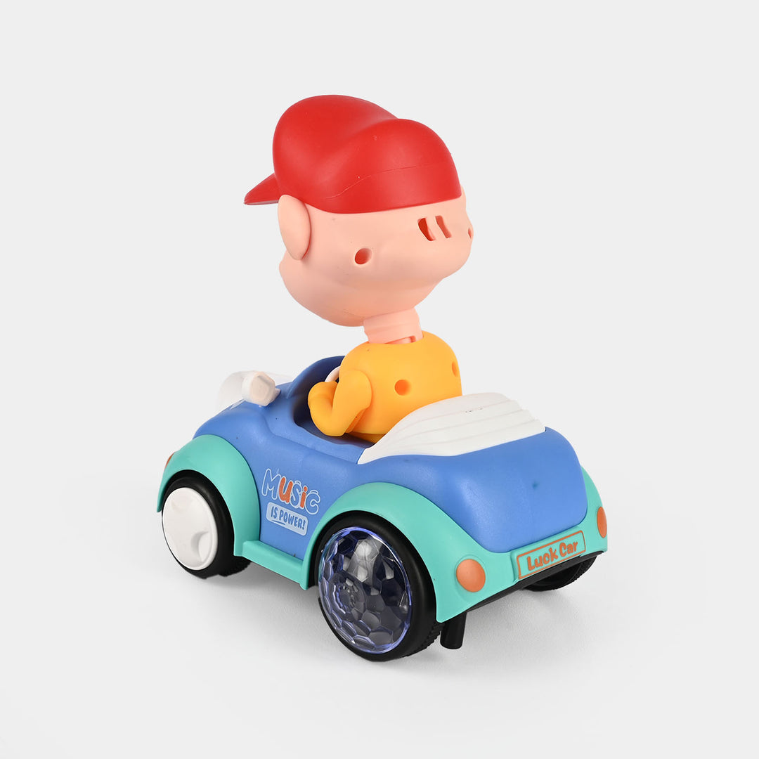 Universal Spray Car with Light & Sound