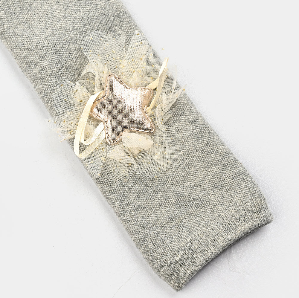 Girls Cotton Tights