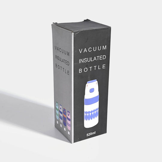WATER BOTTLE STAINLESS STEEL | 520ml