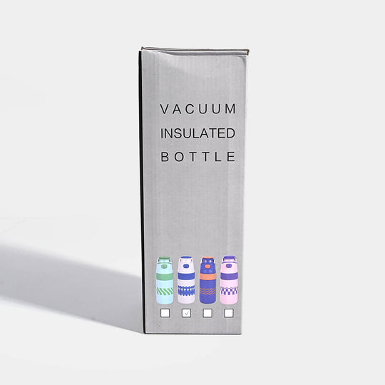 WATER BOTTLE STAINLESS STEEL | 520ml