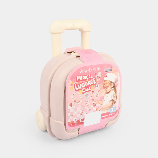 Kids Dentist Role-Play Learning Toy Set