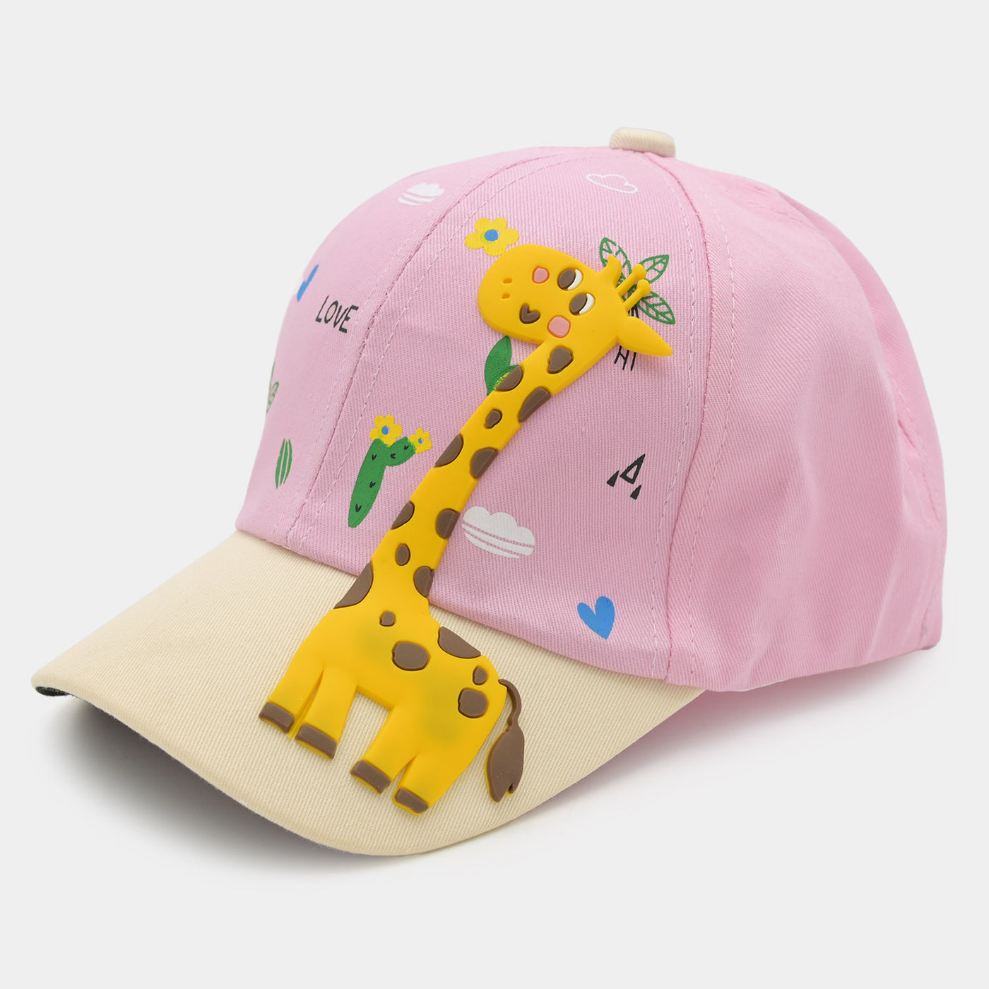 Sun Light Protection Kids Stylish Cap/Hat | 9M+