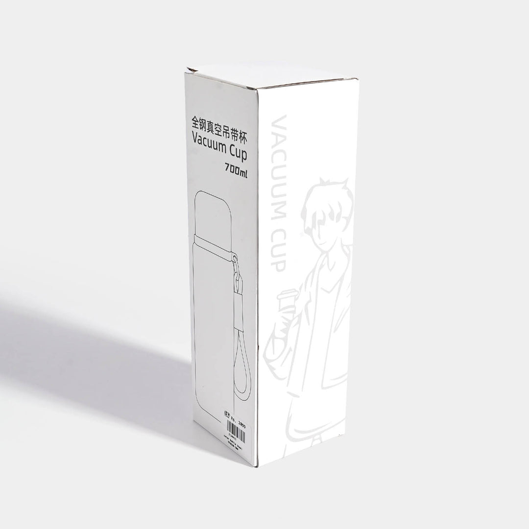 WATER BOTTLE STAINLESS STEEL | 700ml