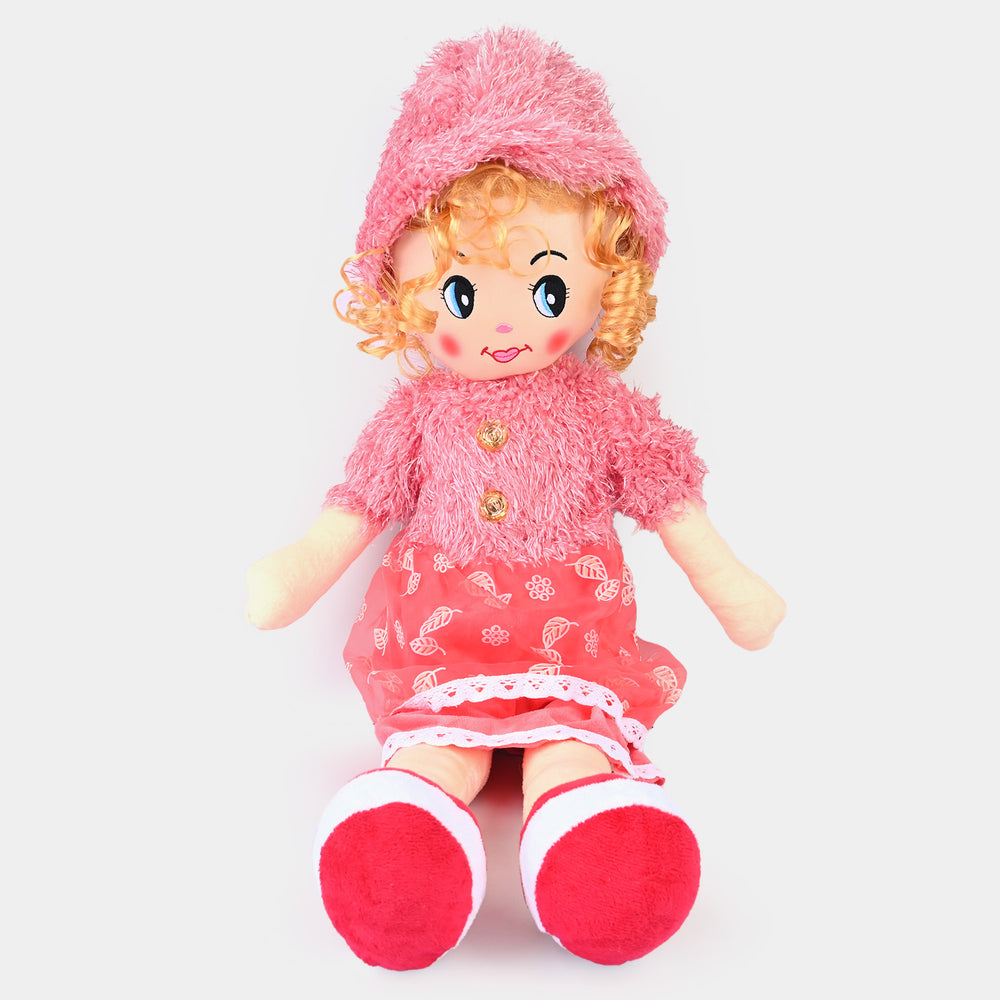 Candy Winter Doll | 32"