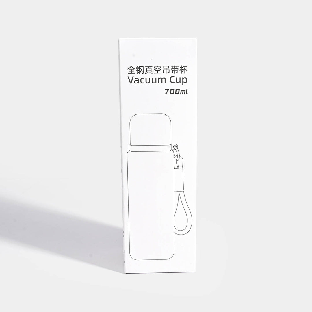 WATER BOTTLE STAINLESS STEEL | 700ml