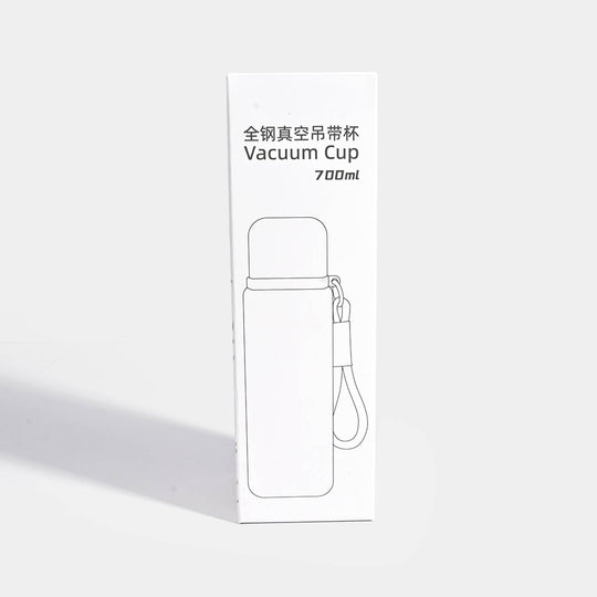 WATER BOTTLE STAINLESS STEEL | 700ml