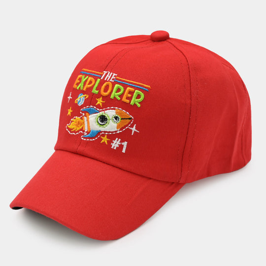 Sun Light Protection Kids Stylish Cap/Hat | 9M+