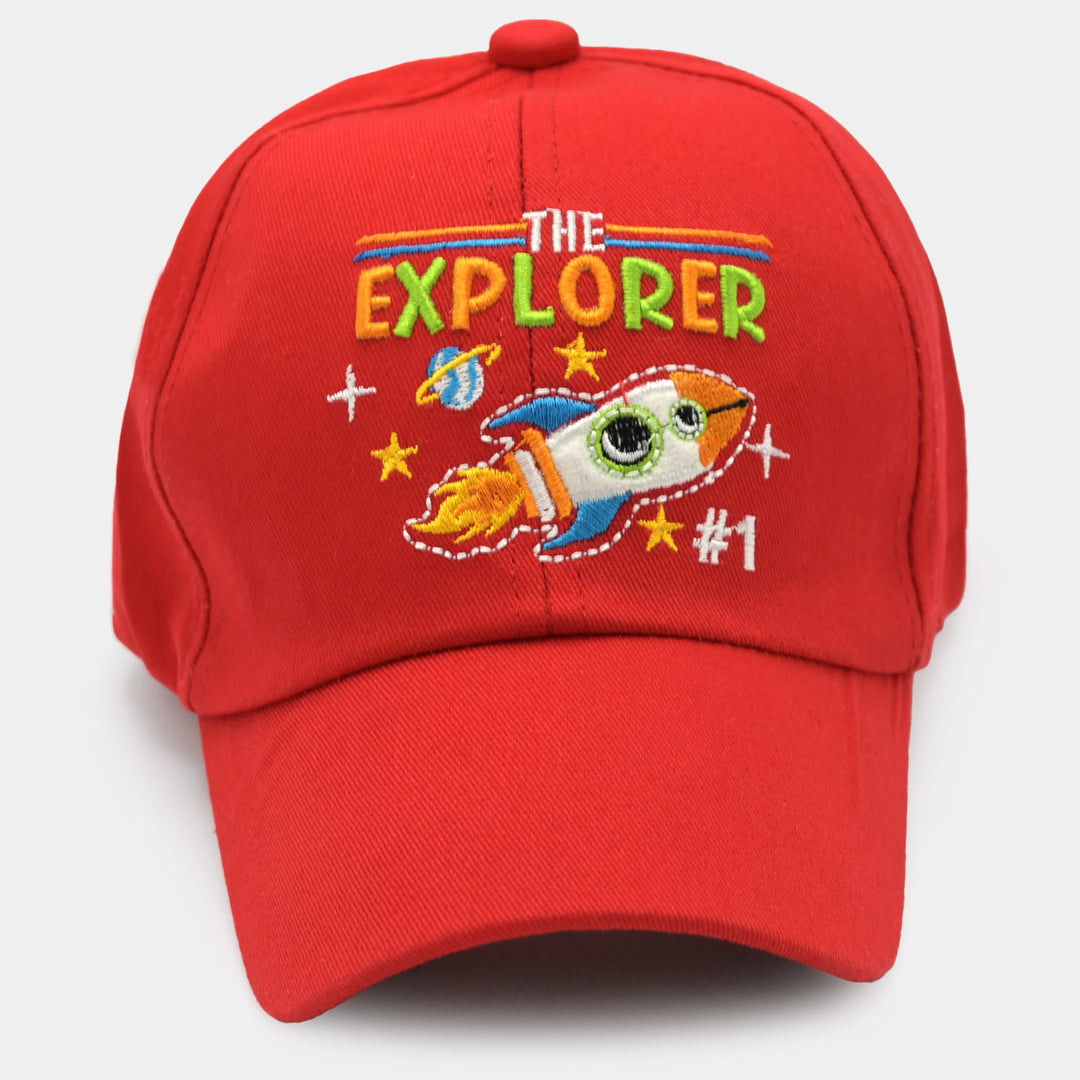 Sun Light Protection Kids Stylish Cap/Hat | 9M+