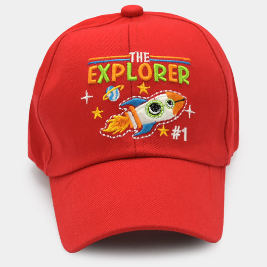 Sun Light Protection Kids Stylish Cap/Hat | 9M+