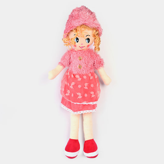 Candy Winter Doll | 32"