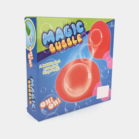 Racket Bouncing Bubbles Set