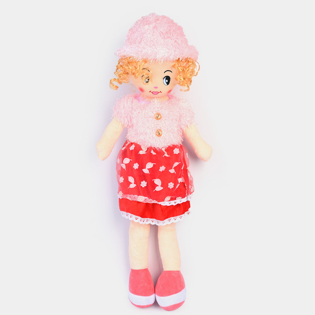 Candy Winter Doll | 32"