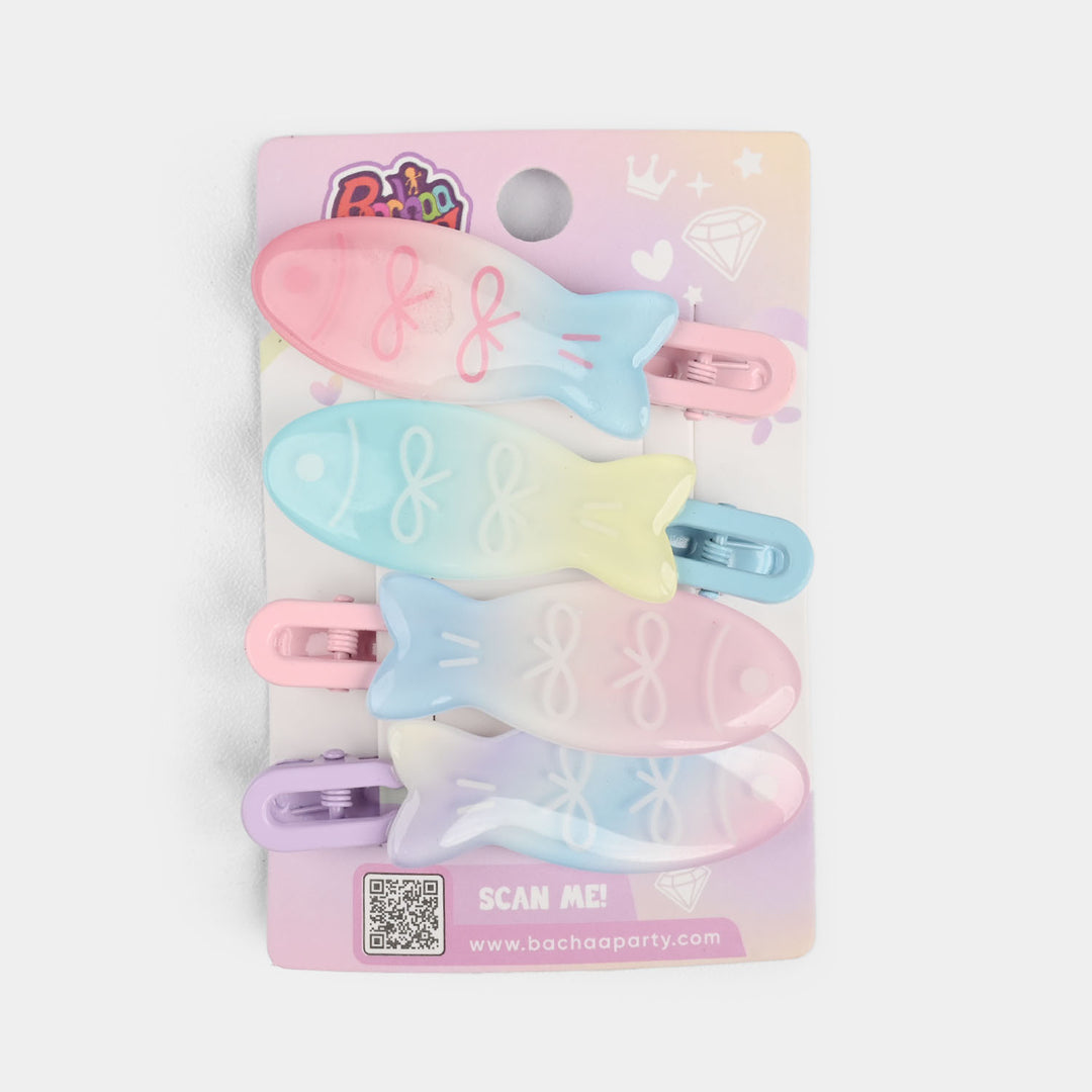 Fancy Hair Clips/Hair Pins