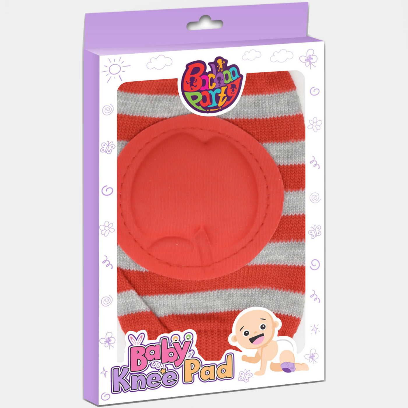 Baby knee Protection Pad