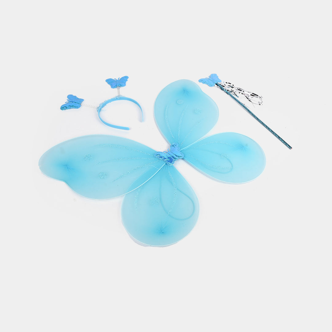 Fairy Butterfly Wings Set for Your Little Princess