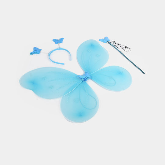 Fairy Butterfly Wings Set for Your Little Princess