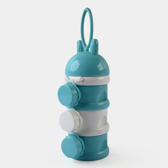 Milk Container 553 - Blue