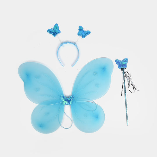 Fairy Butterfly Wings Set for Your Little Princess