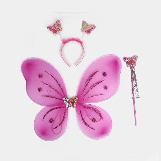 Fairy Butterfly Wings Set for Your Little Princess