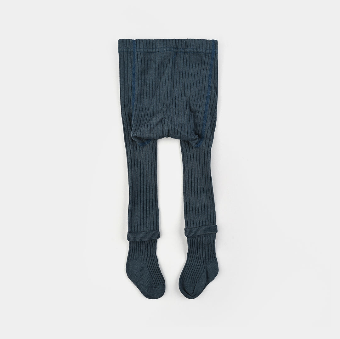 Girls Cotton Tights W/Socks