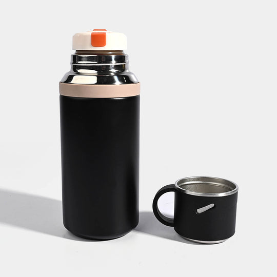WATER BOTTLE STAINLESS STEEL | 600ml
