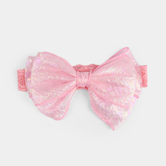 Fancy Bow Headband