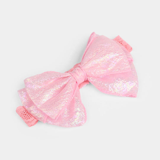 Fancy Bow Headband