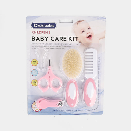 Baby Care Grooming 5pcs Set