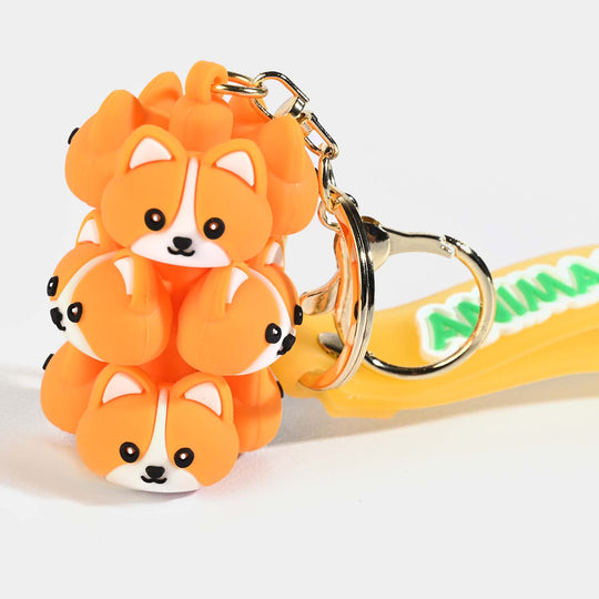 Cute Character Elegant Keychain