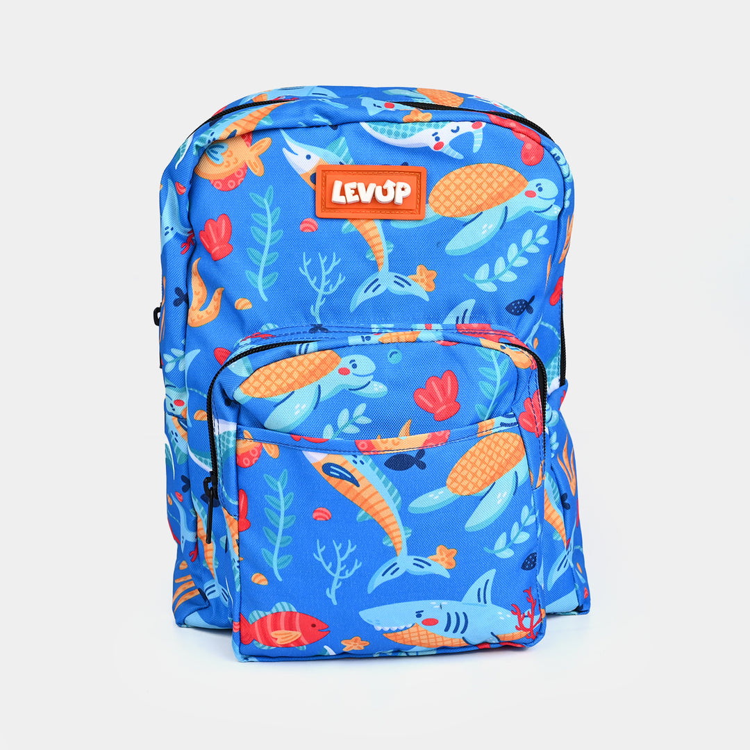 Levup Kids Backpack – Perfect for Nursery & Preschool